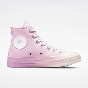 Chuck 70 Pastel Pink size 7 Gradient High Top Converse